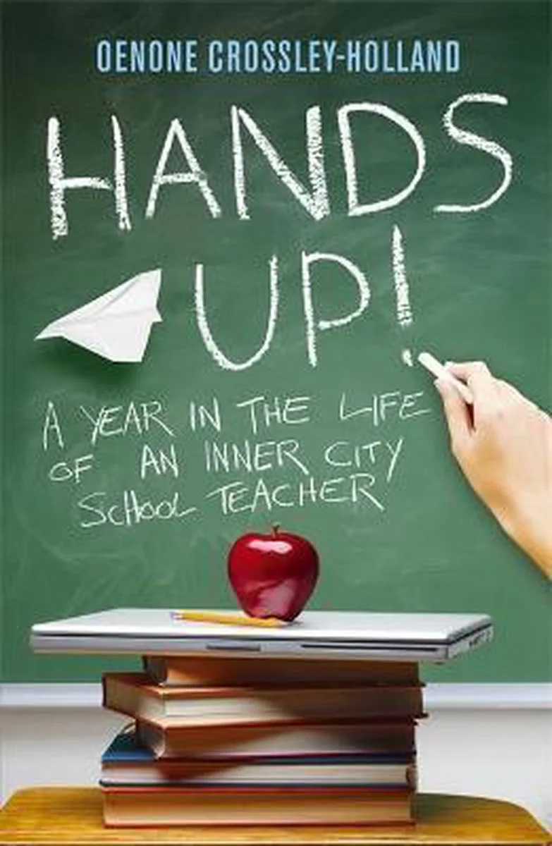 Hands Up! von John Murray – Buchfoto