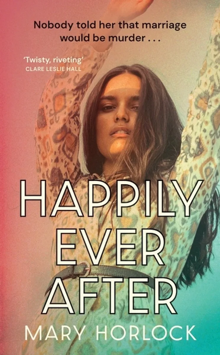 Happily Ever After de John Murray – photo du livre
