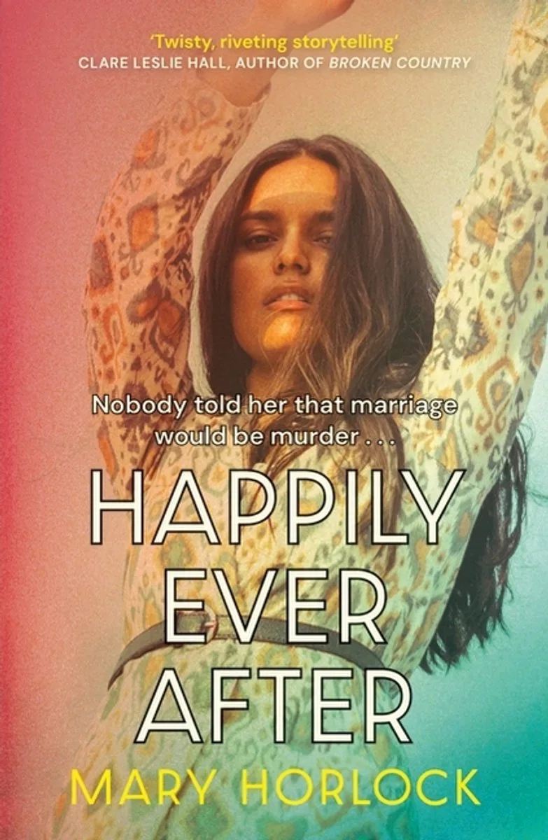 Happily Ever After von John Murray – Buchfoto
