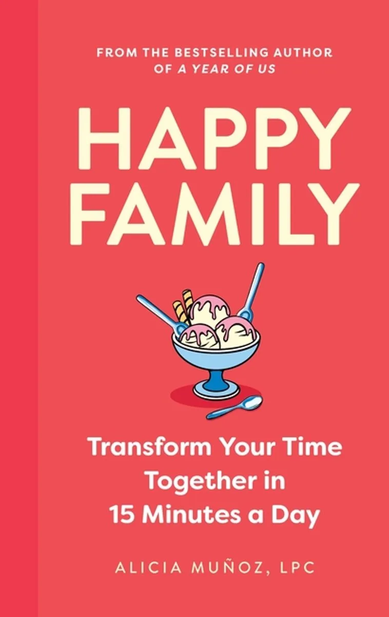 Happy Family von John Murray – Buchfoto