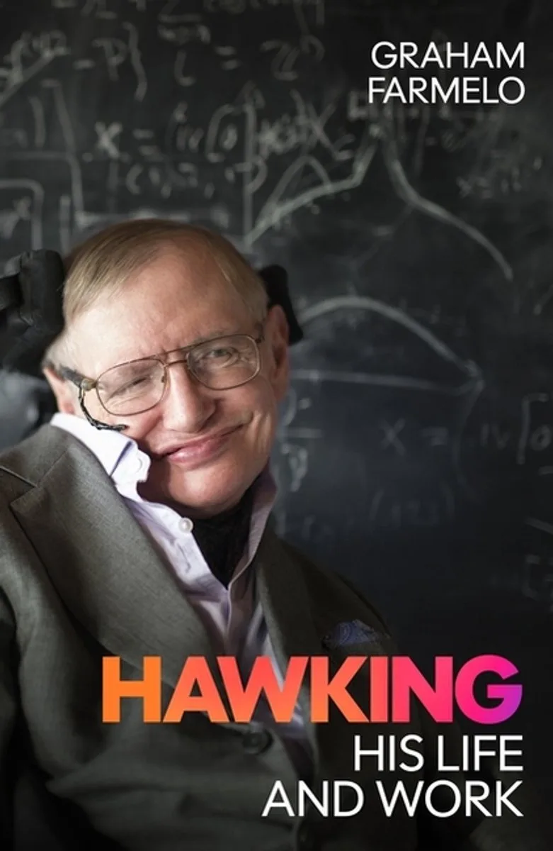 Hawking von John Murray – Buchfoto