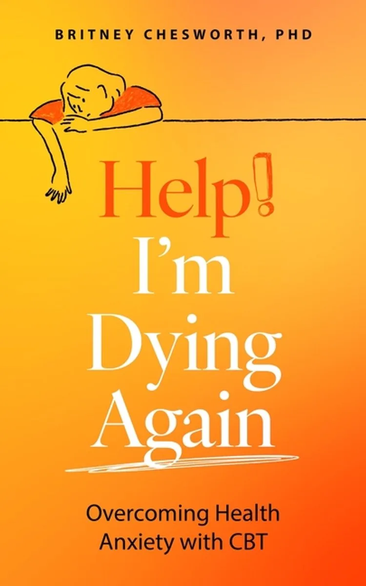 Help, I’m Dying Again von John Murray – Buchfoto
