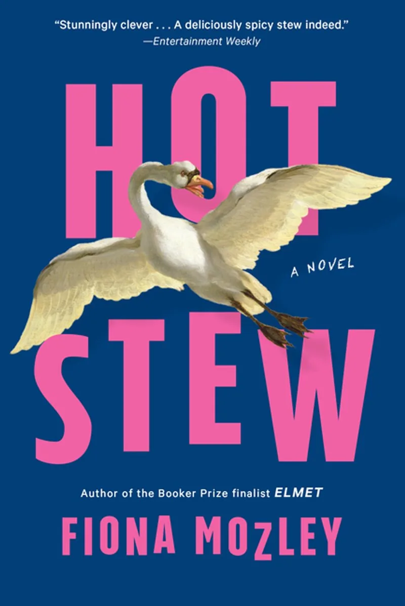 Hot Stew von John Murray – Buchfoto