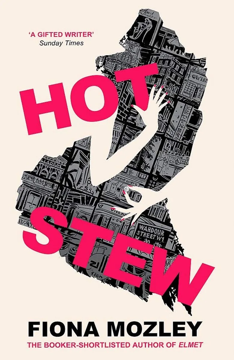 Hot Stew von John Murray – Buchfoto