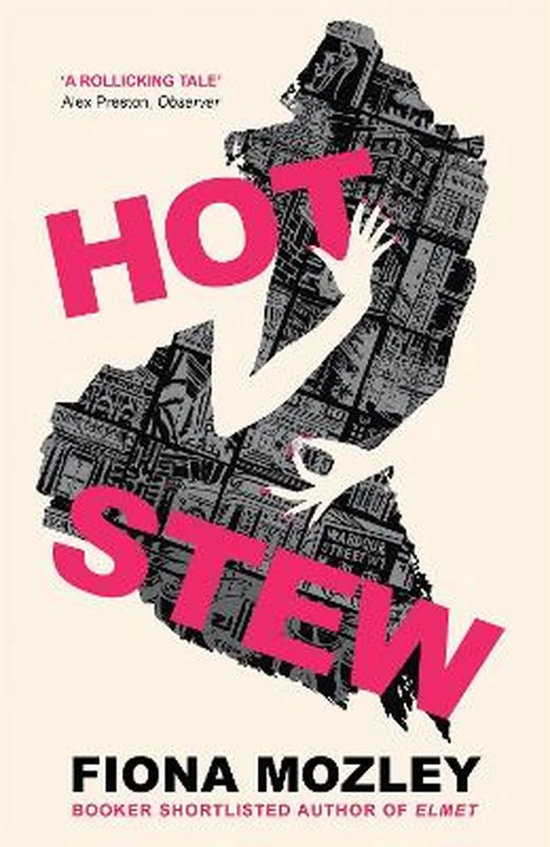 Hot Stew von John Murray – Buchfoto