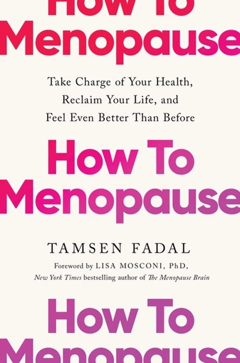 How To Menopause fra John Murray – billede af bogen