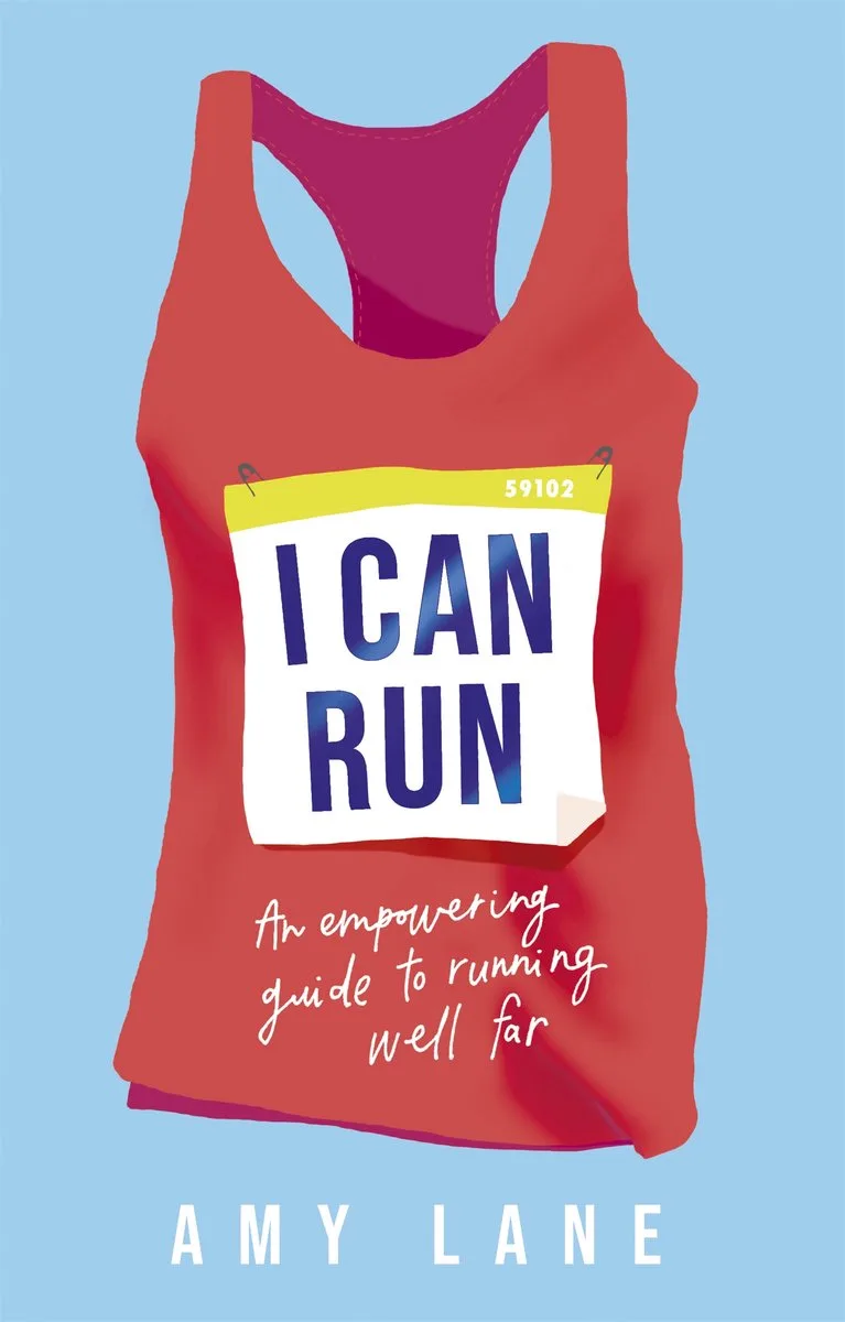 I Can Run fra John Murray – billede af bogen