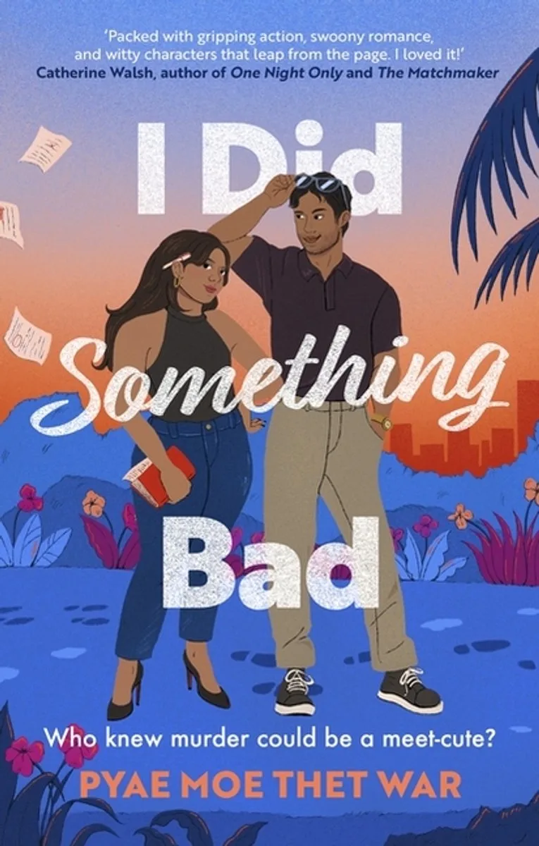 I Did Something Bad de John Murray – photo du livre