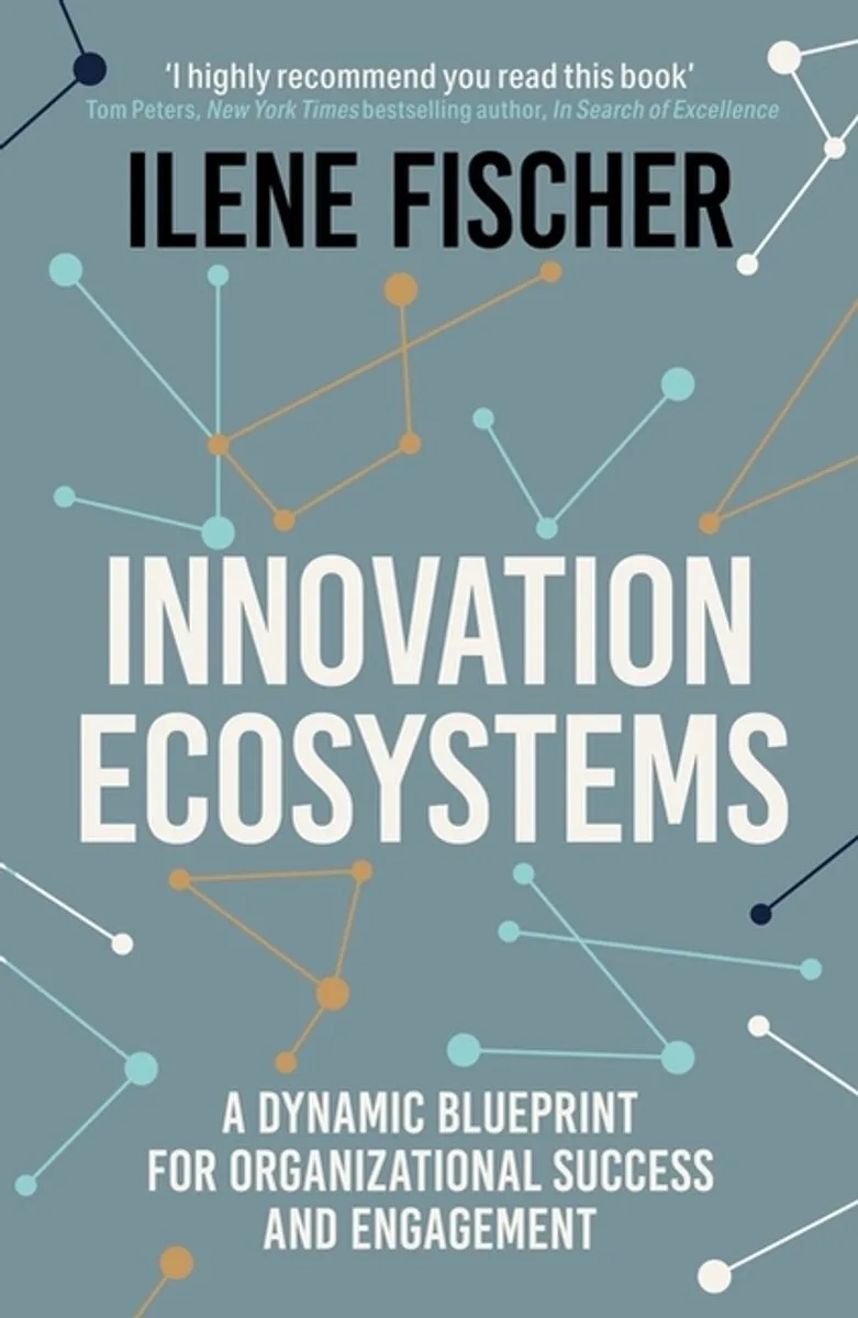 Innovation Ecosystems von John Murray – Buchfoto