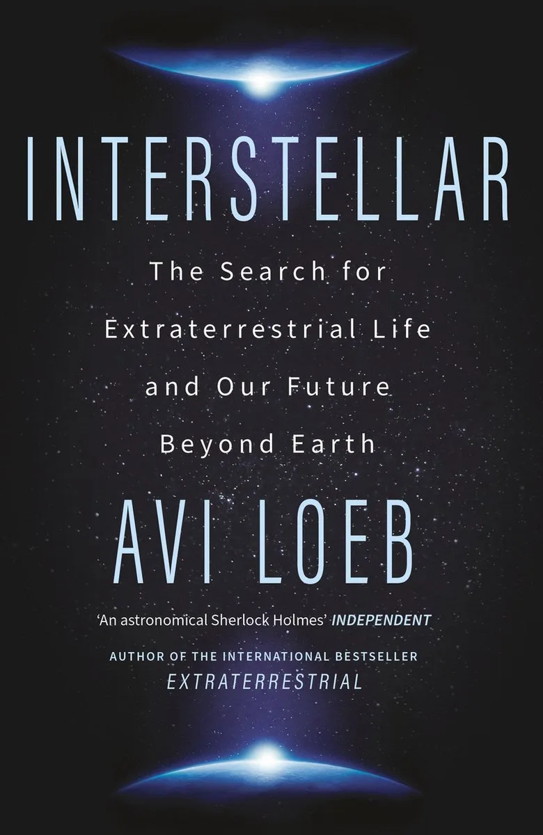 Interstellar fra John Murray – billede af bogen