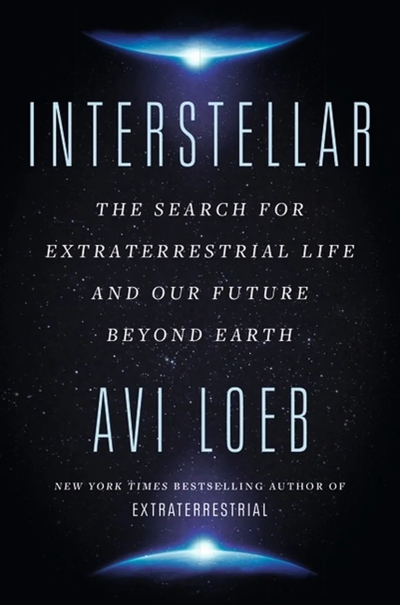 Interstellar van John Murray – boekfoto