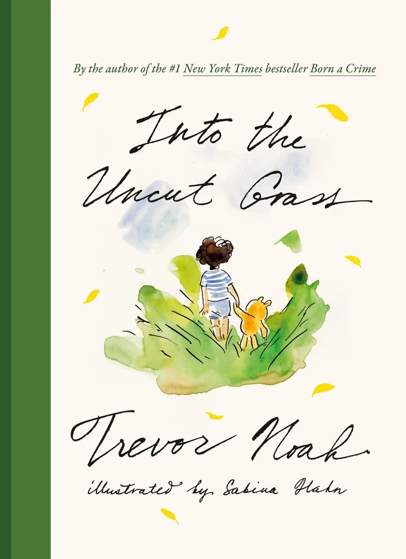Into the Uncut Grass von John Murray – Buchfoto