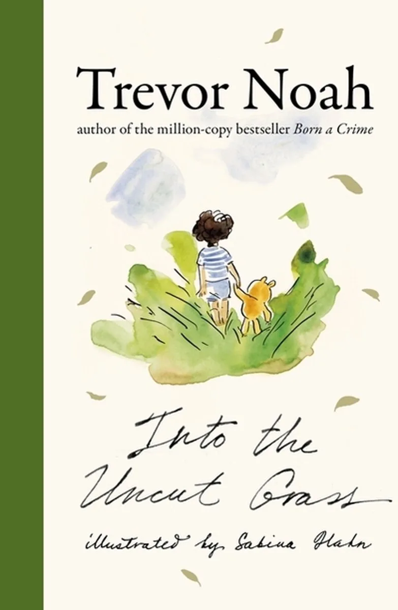 Into the Uncut Grass van John Murray – boekfoto