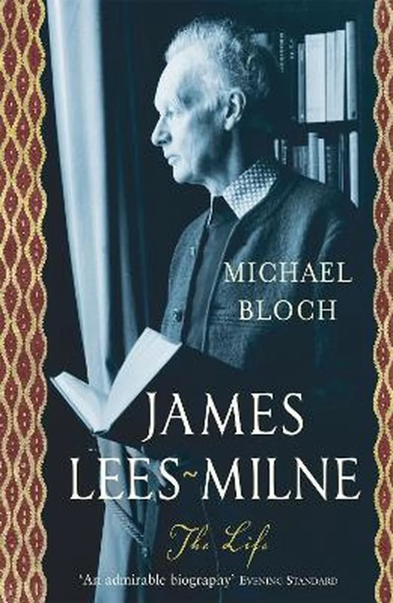 James Lees-Milne von John Murray – Buchfoto