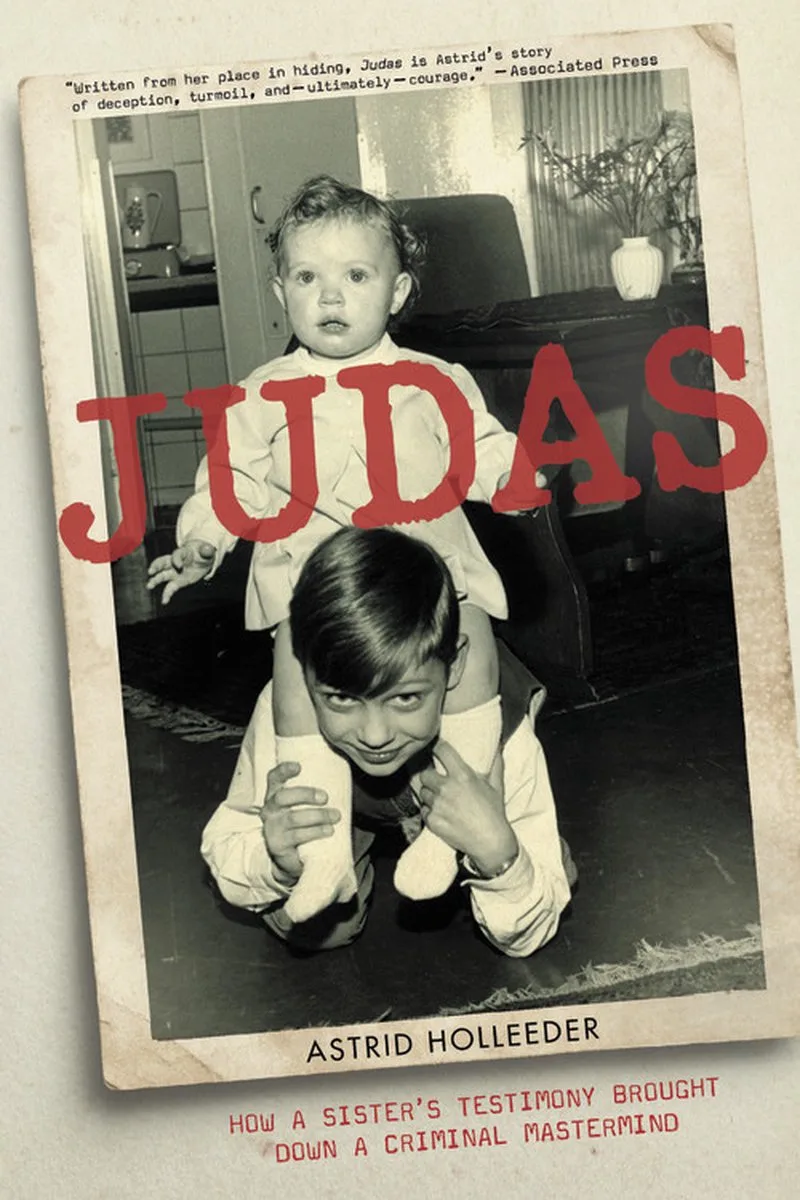 Judas från John Murray – bokbild