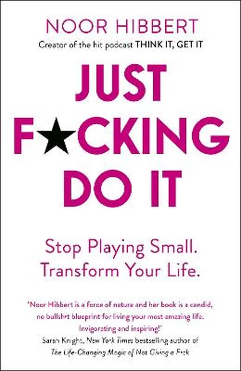 Just F*cking Do It von John Murray – Buchfoto