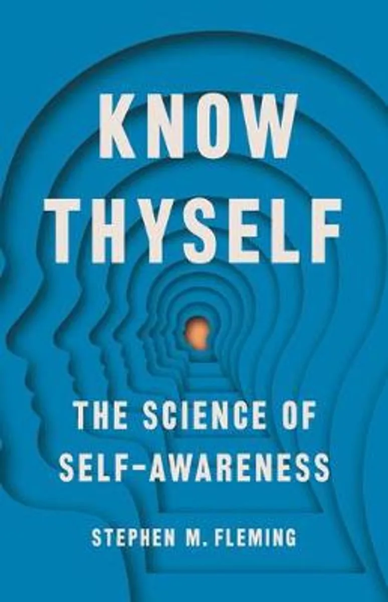 Know Thyself de John Murray – photo du livre