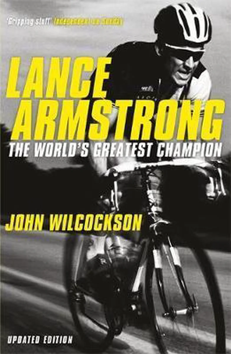 Lance Armstrong fra John Murray – billede af bogen