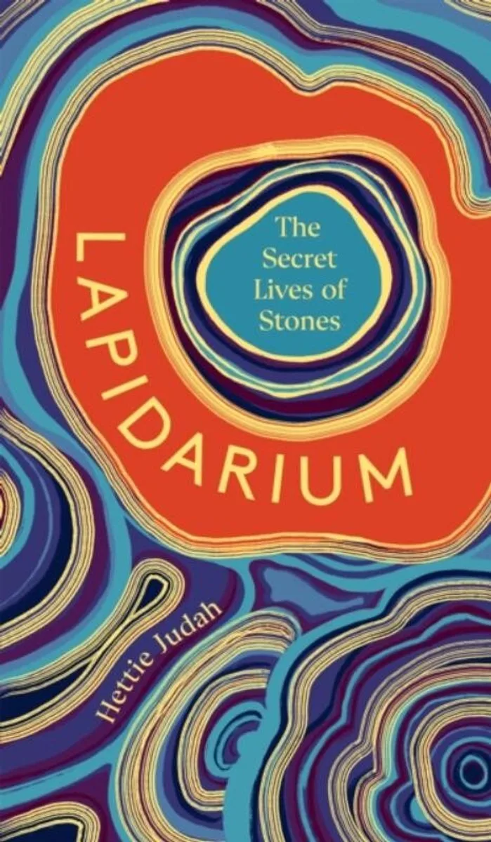 Lapidarium van John Murray – boekfoto