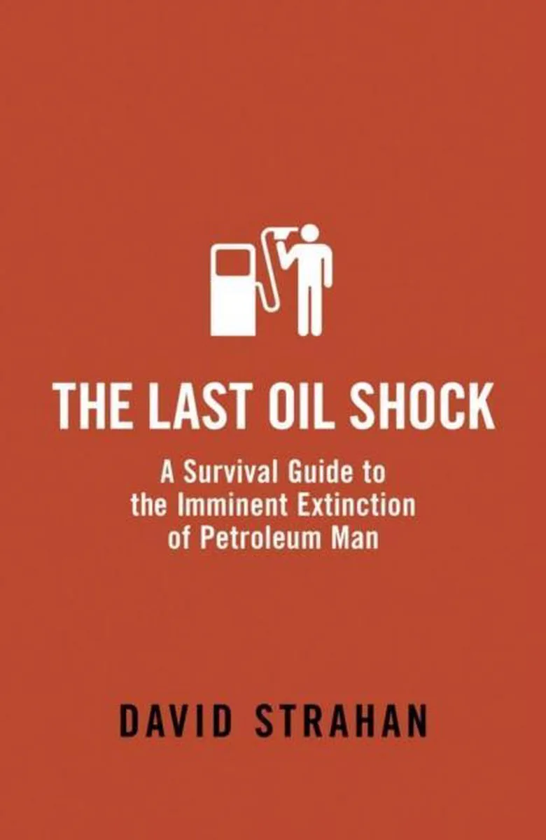 Last Oil Shock fra John Murray – billede af bogen