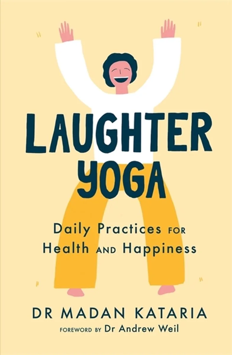 Laughter Yoga fra John Murray – billede af bogen