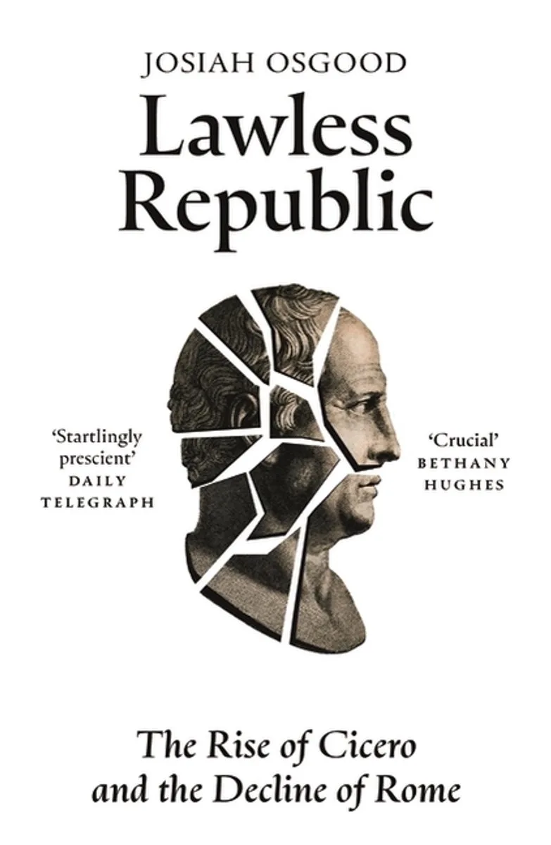 Lawless Republic fra John Murray – billede af bogen