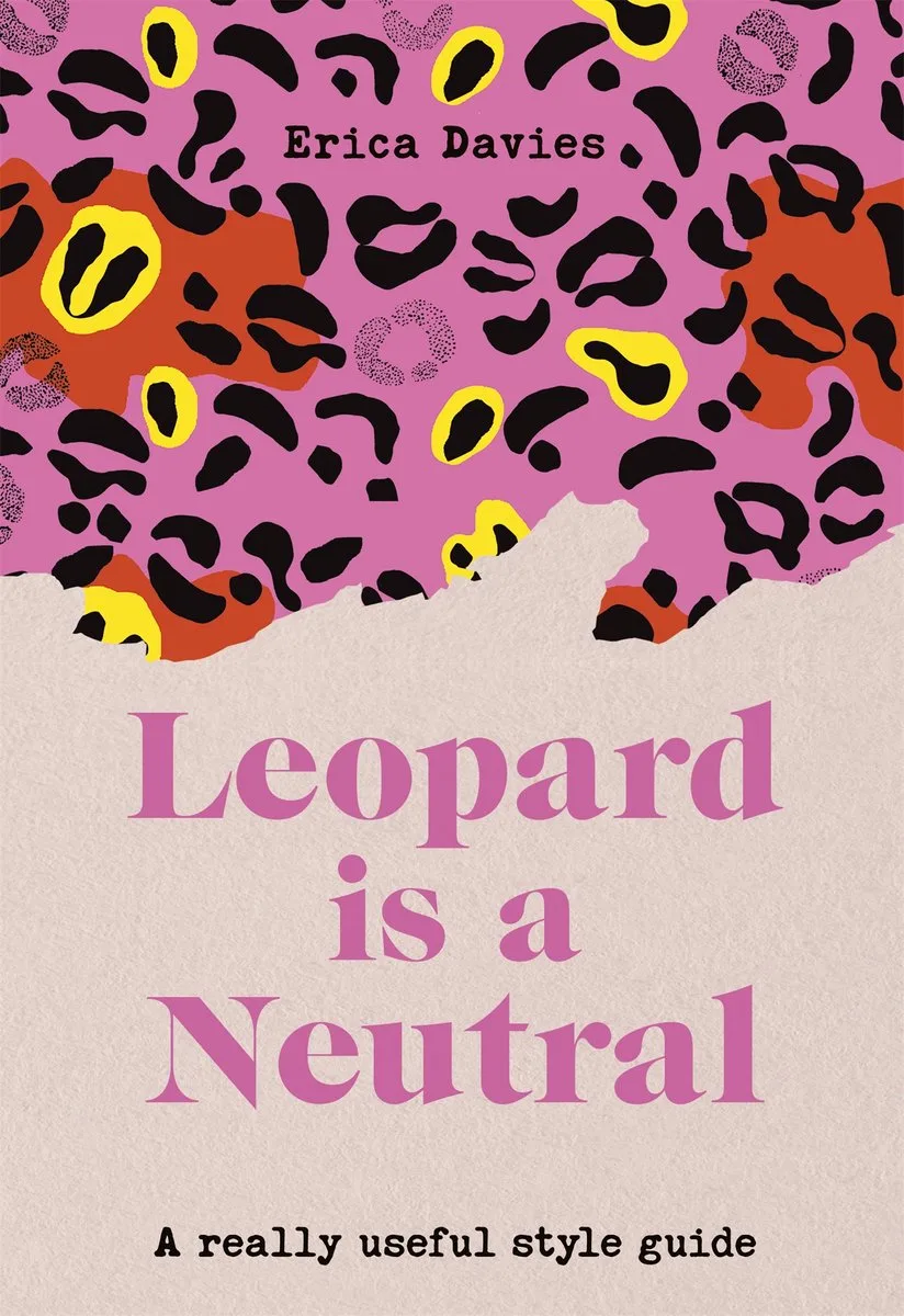 Leopard is a Neutral A Really Useful Style Guide von John Murray – Buchfoto