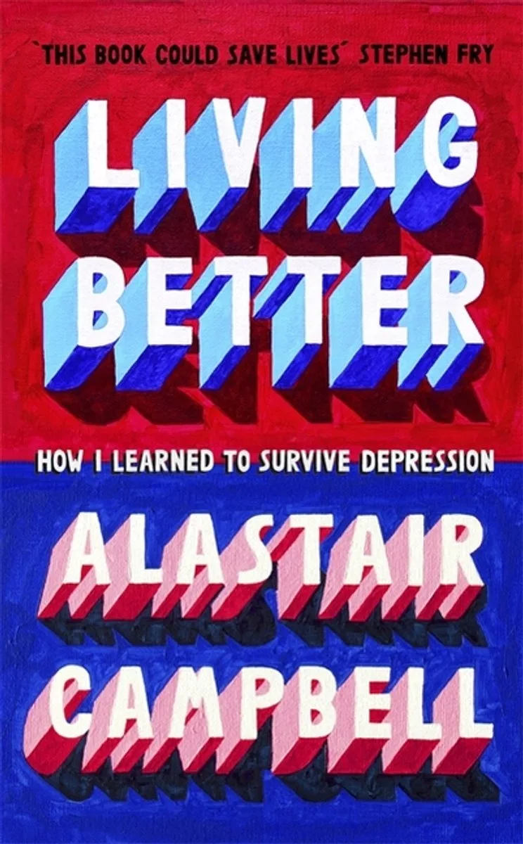 Living Better von John Murray – Buchfoto