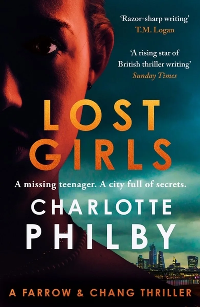 Lost Girls von John Murray – Buchfoto