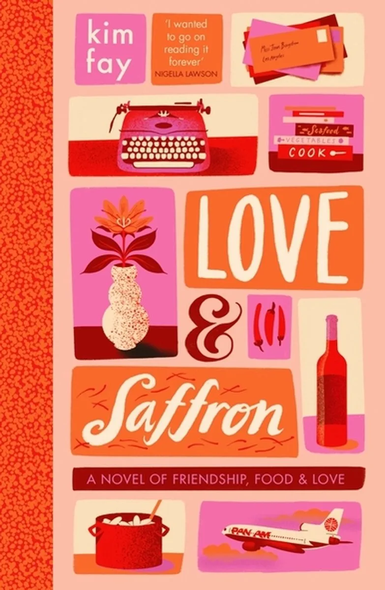 Love & Saffron von John Murray – Buchfoto