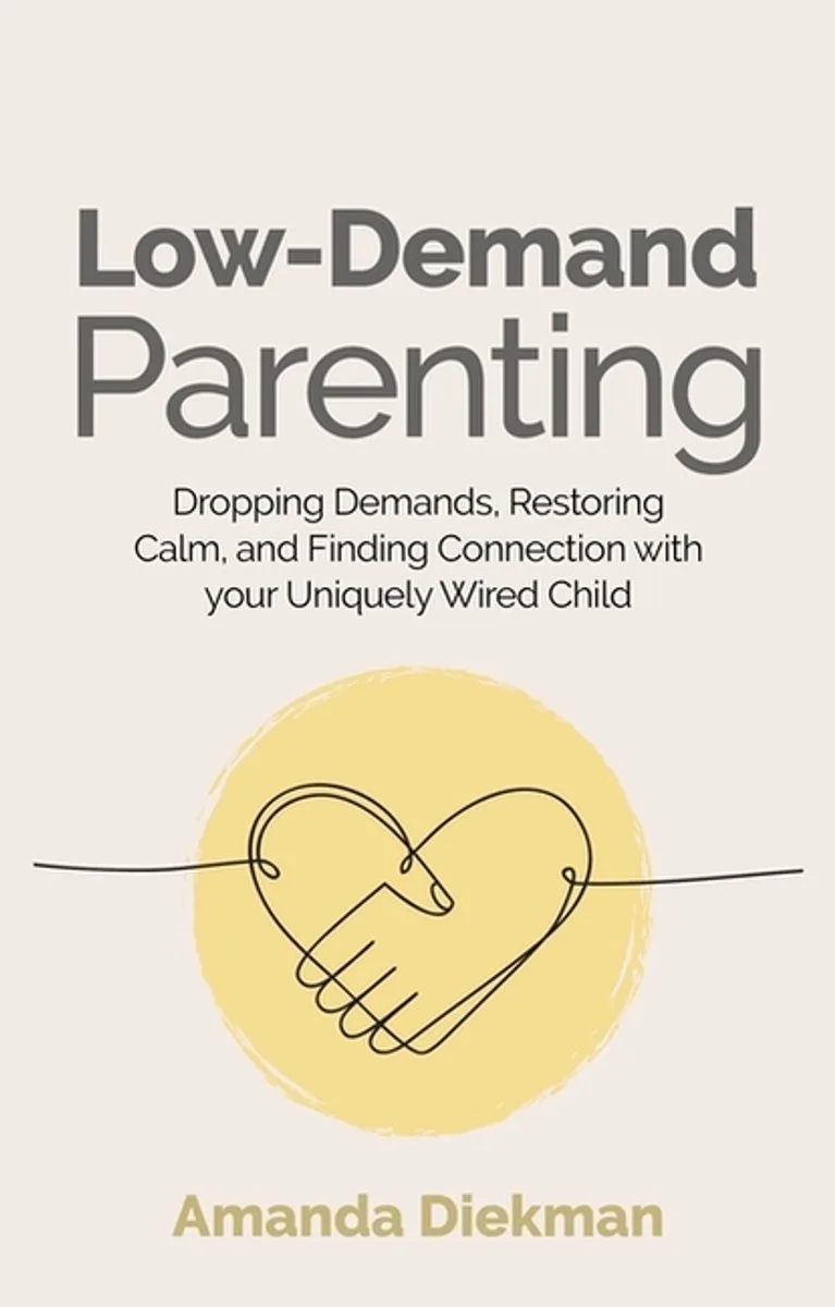 Low-Demand Parenting von John Murray – Buchfoto