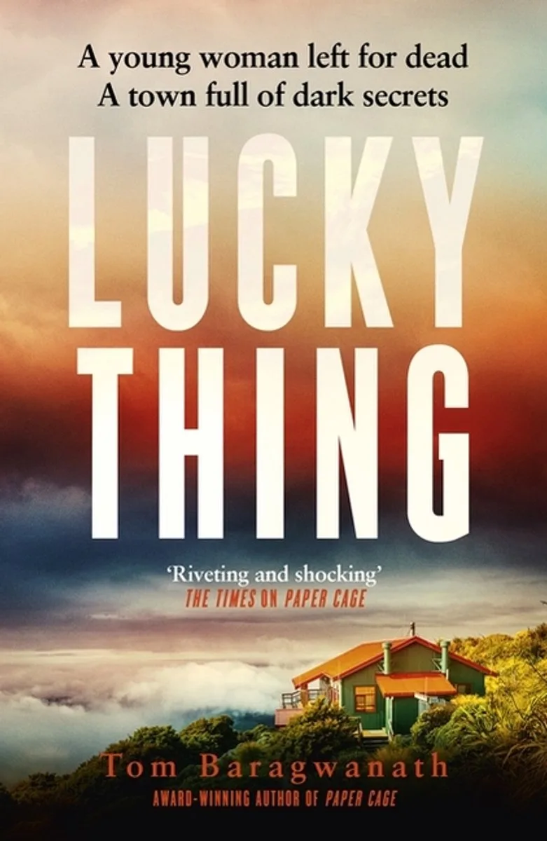 Lucky Thing von John Murray – Buchfoto