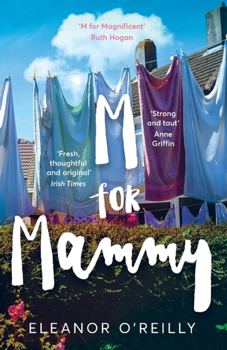 M for Mammy von John Murray – Buchfoto