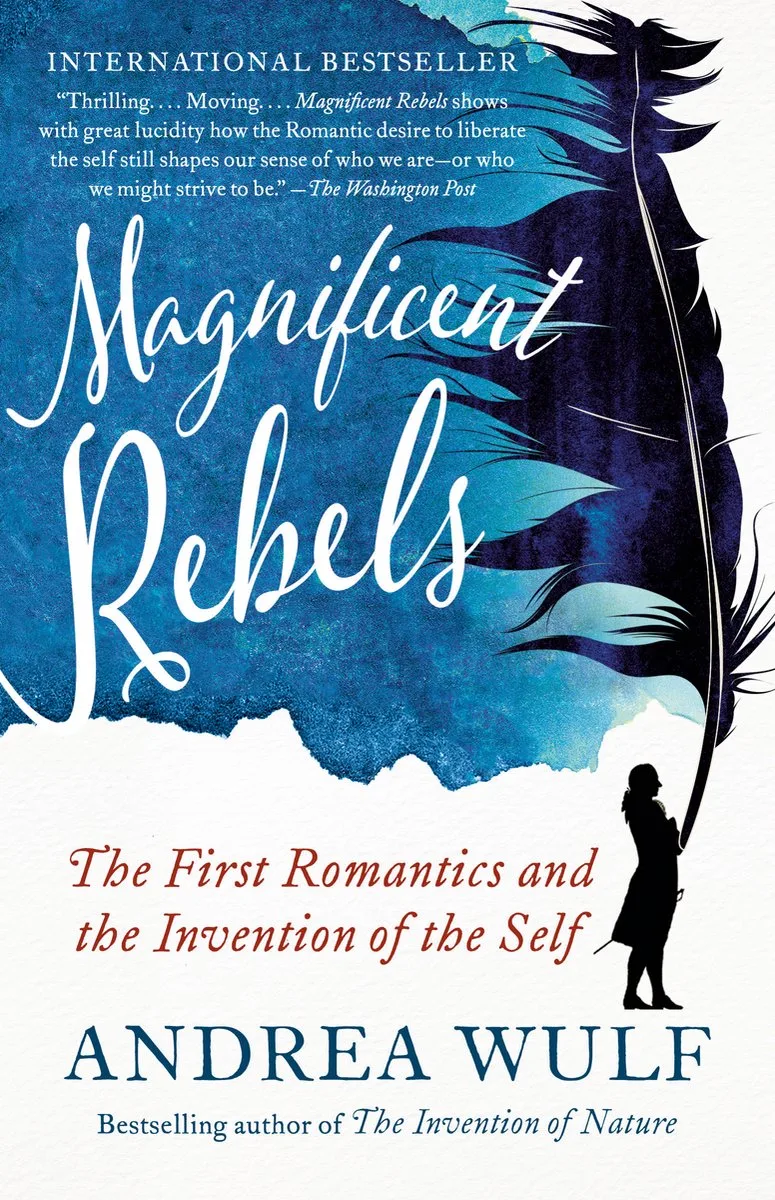 Magnificent Rebels von John Murray – Buchfoto