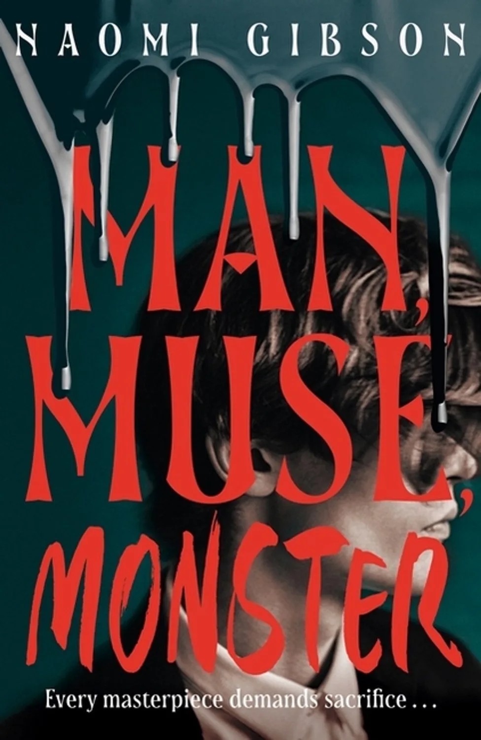 Man, Muse, Monster van John Murray – boekfoto