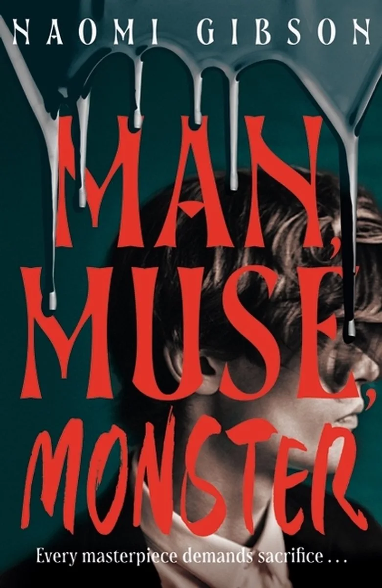 Man, Muse, Monster fra John Murray – billede af bogen