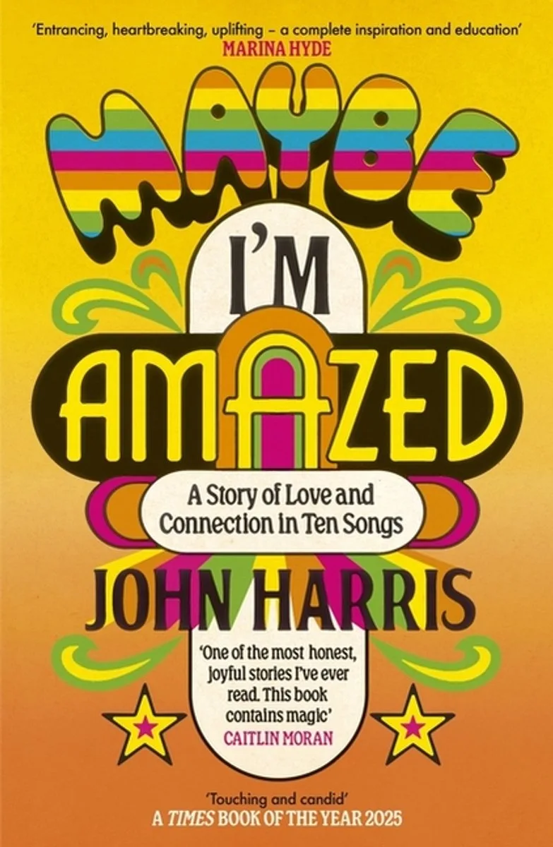 Maybe I'm Amazed fra John Murray – billede af bogen