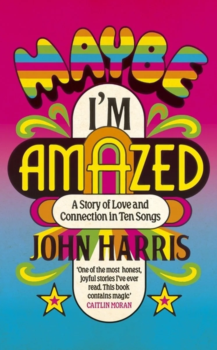 Maybe I'm Amazed fra John Murray – billede af bogen
