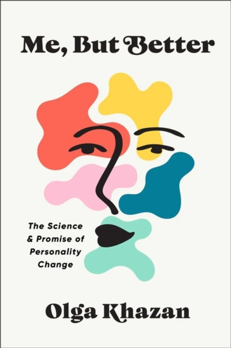 Me, But Better von John Murray – Buchfoto