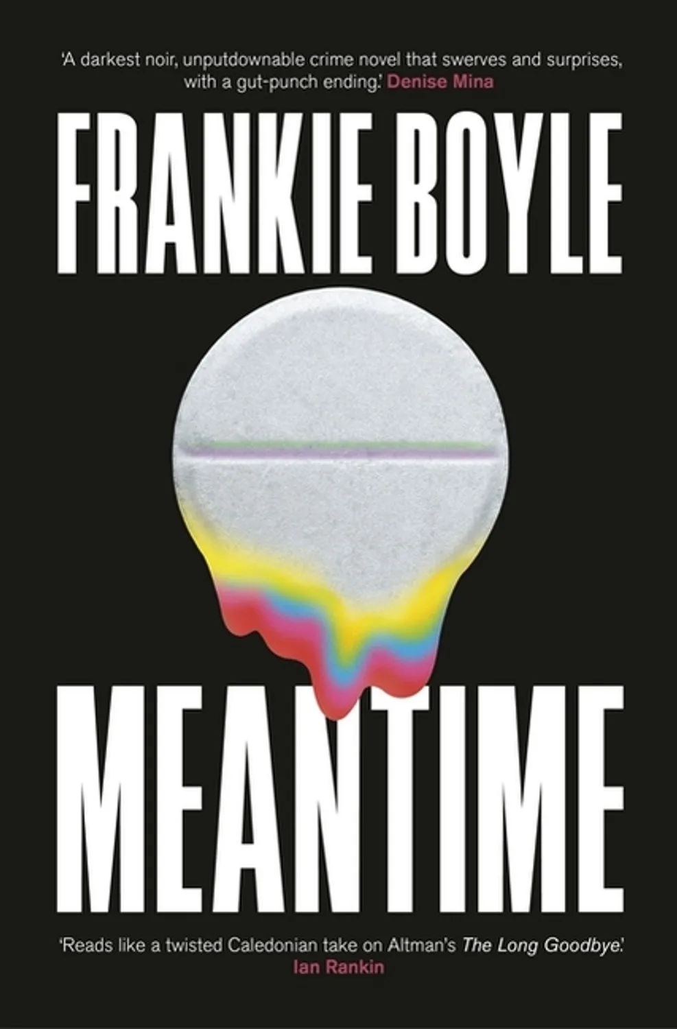 Meantime fra John Murray – billede af bogen