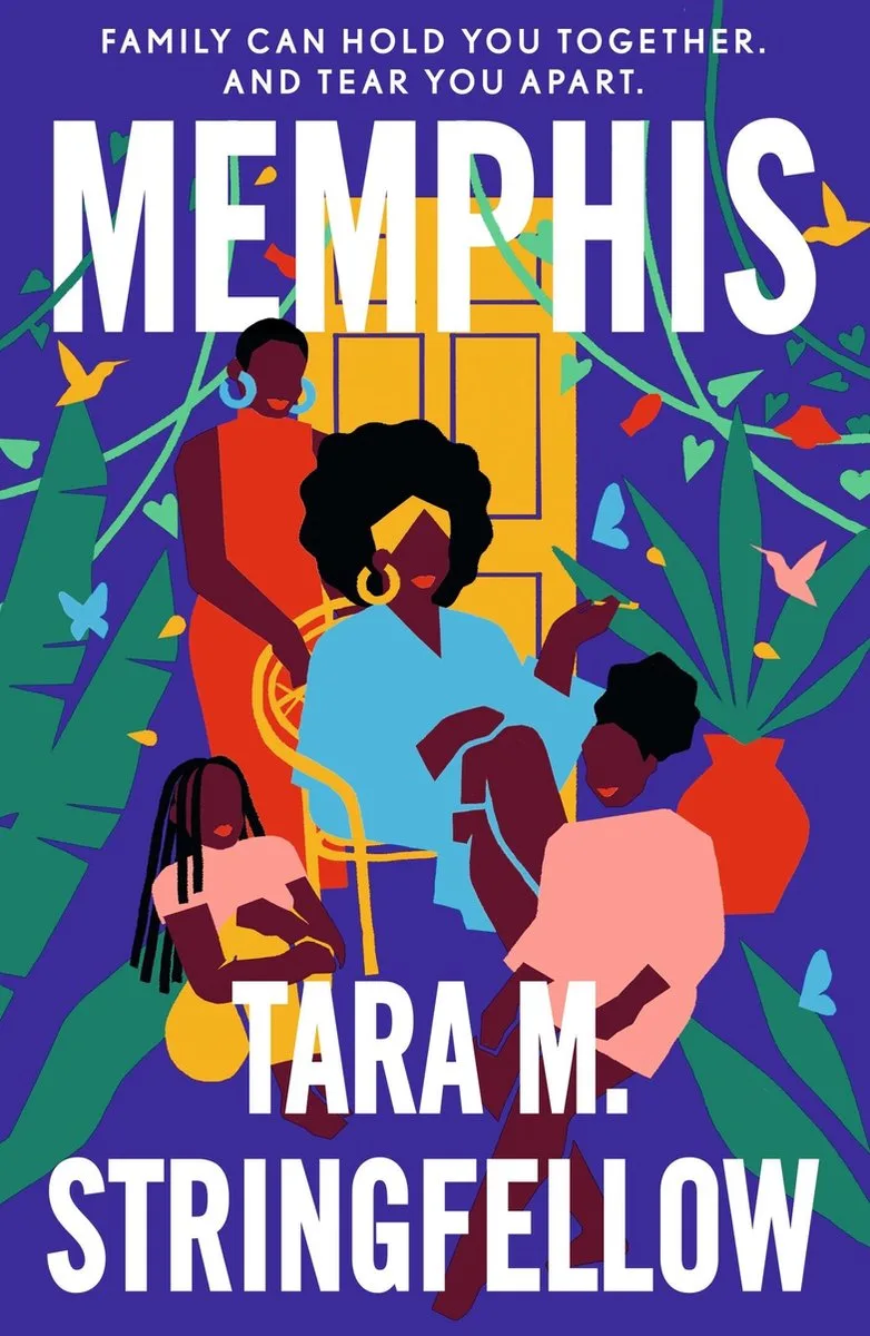 Memphis von John Murray – Buchfoto