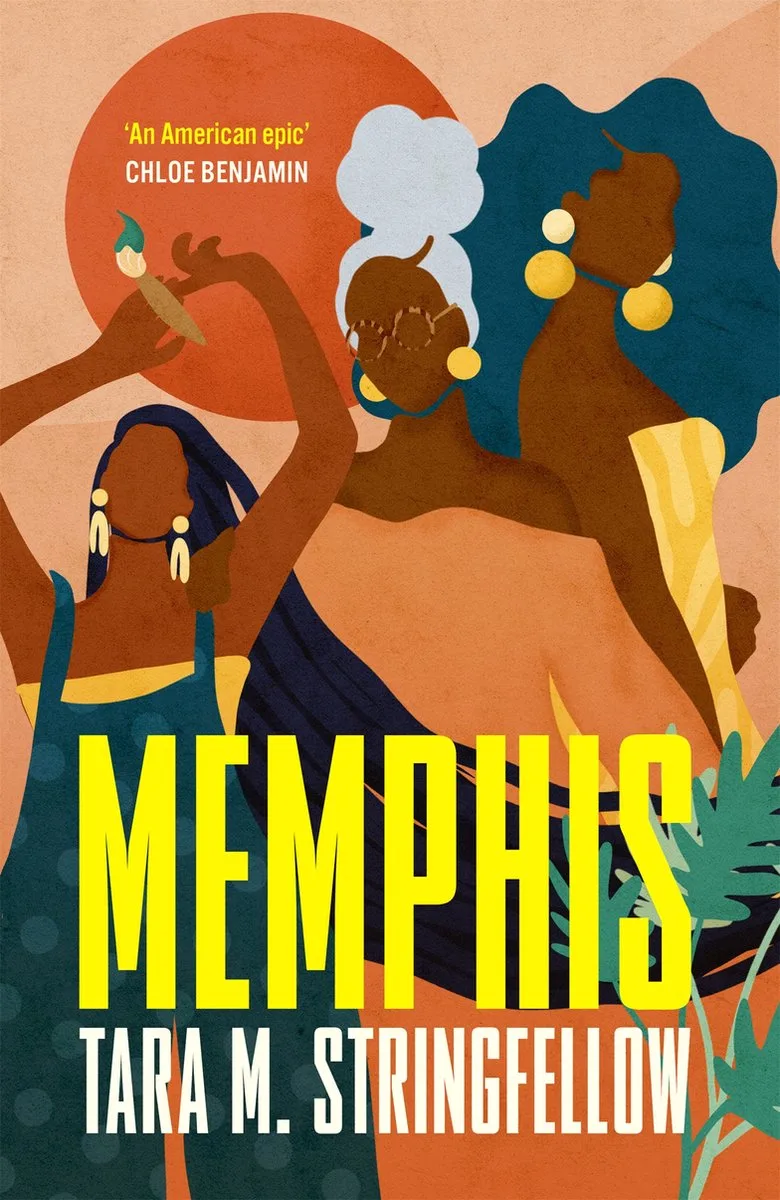 Memphis van John Murray – boekfoto