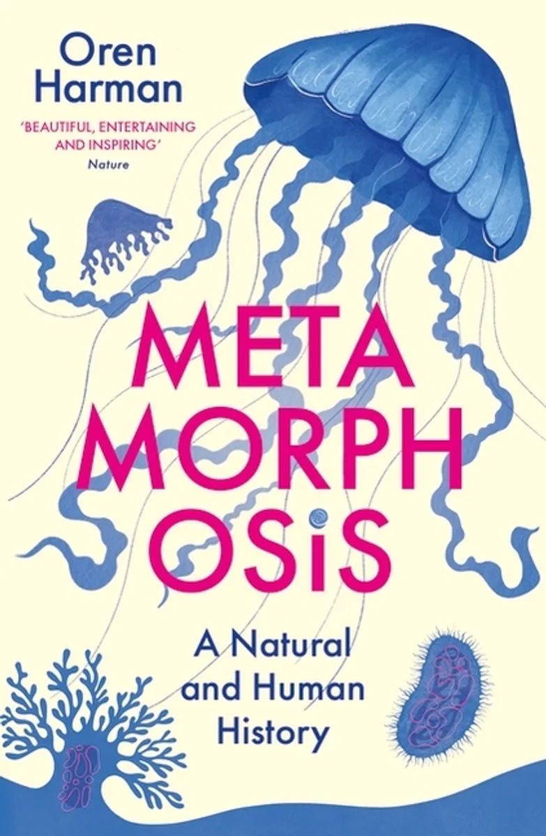 Metamorphosis von John Murray – Buchfoto