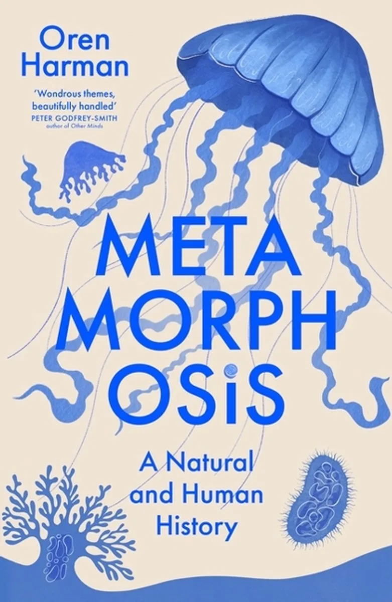 Metamorphosis fra John Murray – billede af bogen