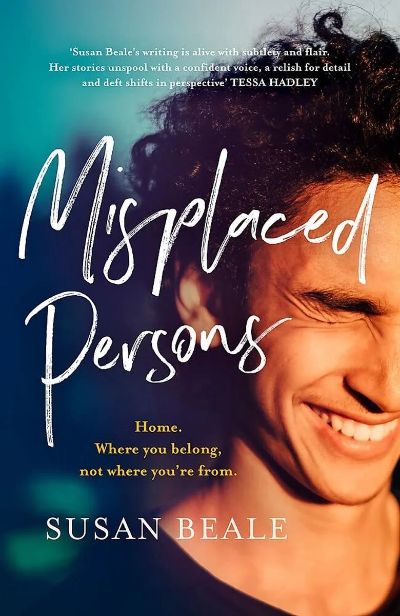Misplaced Persons van John Murray – boekfoto