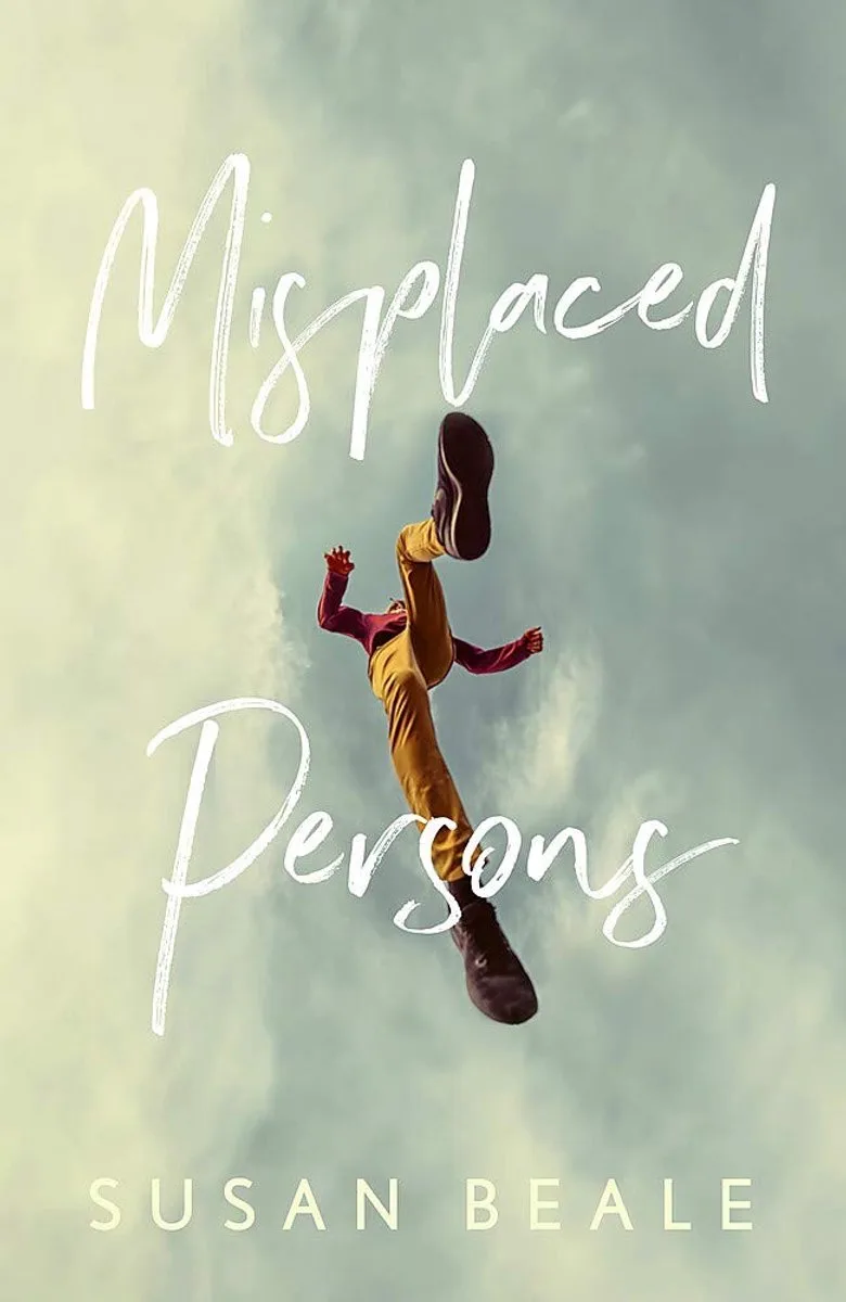 Misplaced Persons van John Murray – boekfoto