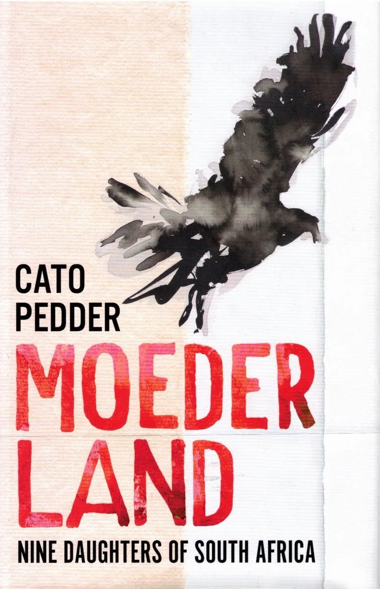 Moederland von John Murray – Buchfoto
