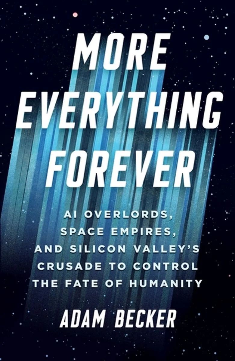 More Everything Forever de John Murray – photo du livre
