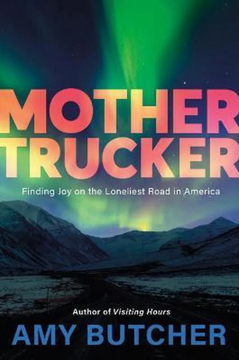 Mothertrucker von John Murray – Buchfoto