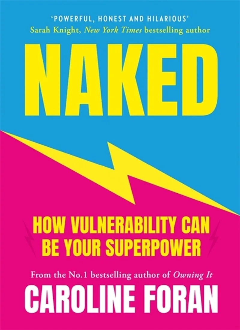 Naked von John Murray – Buchfoto